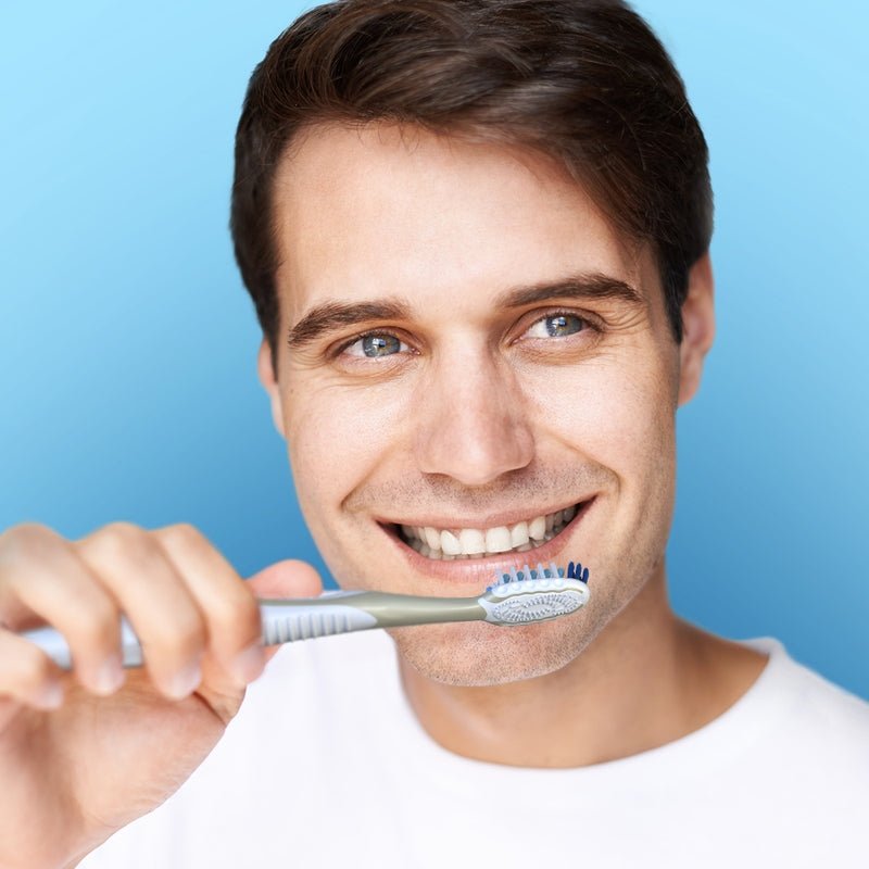 Cepillos de dientes Oral - B Sensitive Purification extra suave 2 Unidades - Farmacias Arrocha