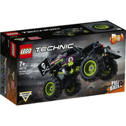 Lego Technic Monster Jam Grave Digger - Farmacias Arrocha