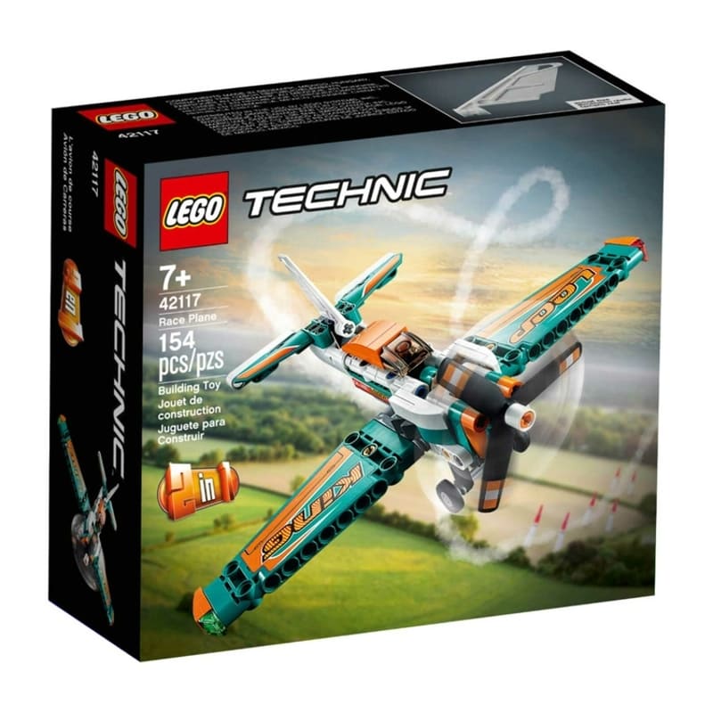 Lego Technic Race Plane - Farmacias Arrocha