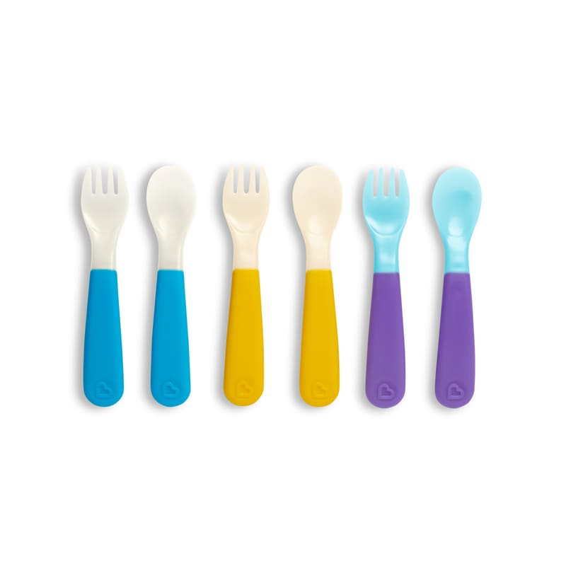 Munchkin Cucharas Térmicas Cambian De Color - Farmacias Arrocha