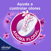 Protectores Diarios Always Diarios Con Perfume 18 Unidades - Farmacias Arrocha