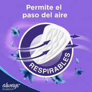 Protectores Diarios Always Sin Perfume 40 Unidades - Farmacias Arrocha