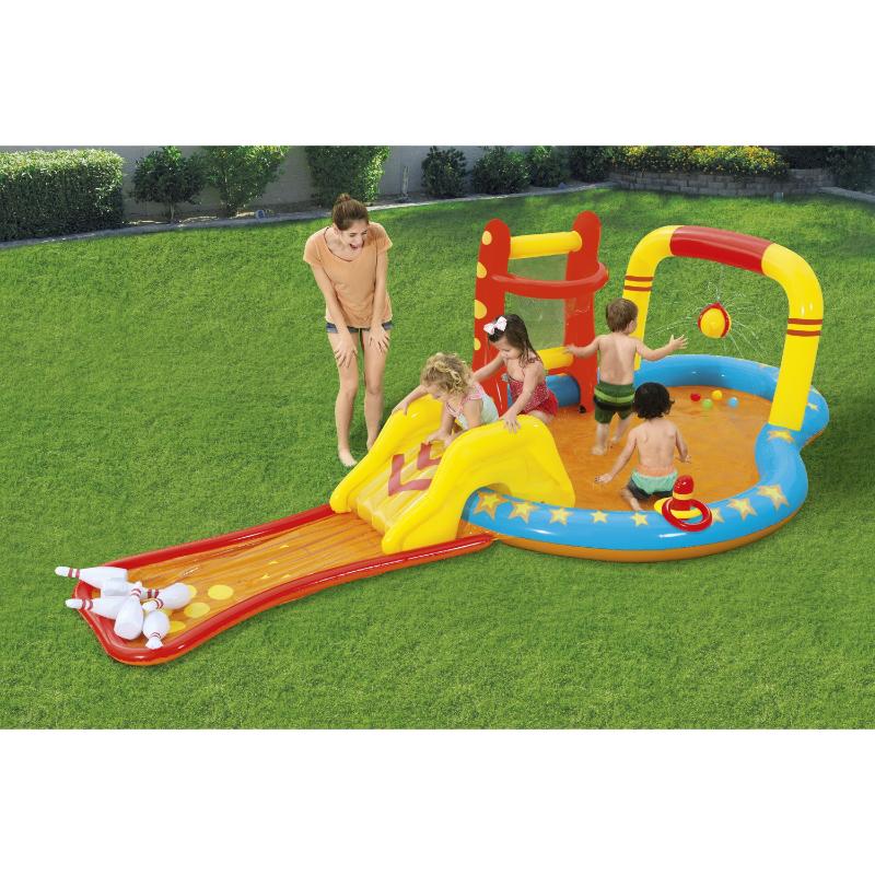Bestway Centro de Juegos Acuáticos Inflable Bestway Lil' Champ - Farmacias Arrocha