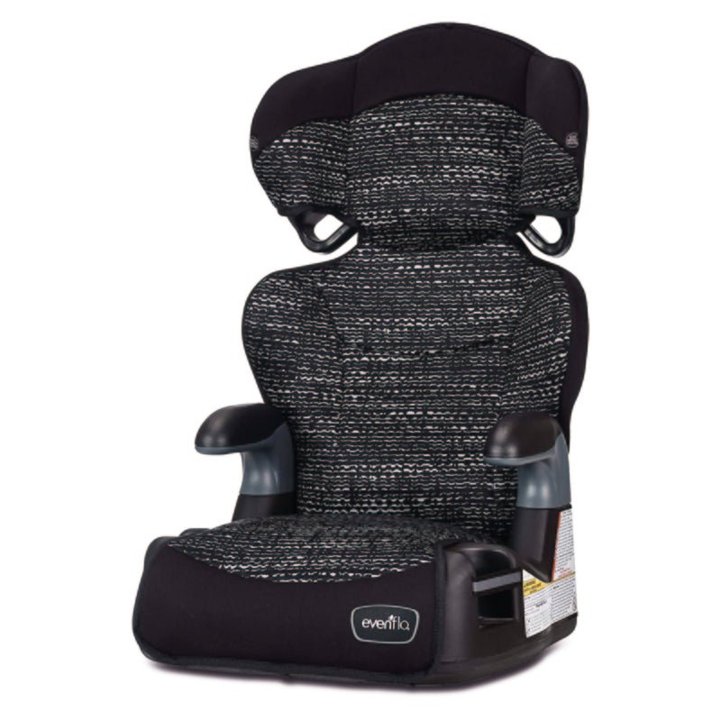 Evenflo Silla De Auto Static Black - Farmacias Arrocha