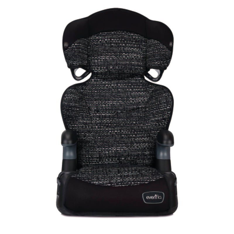 Evenflo Silla De Auto Static Black - Farmacias Arrocha