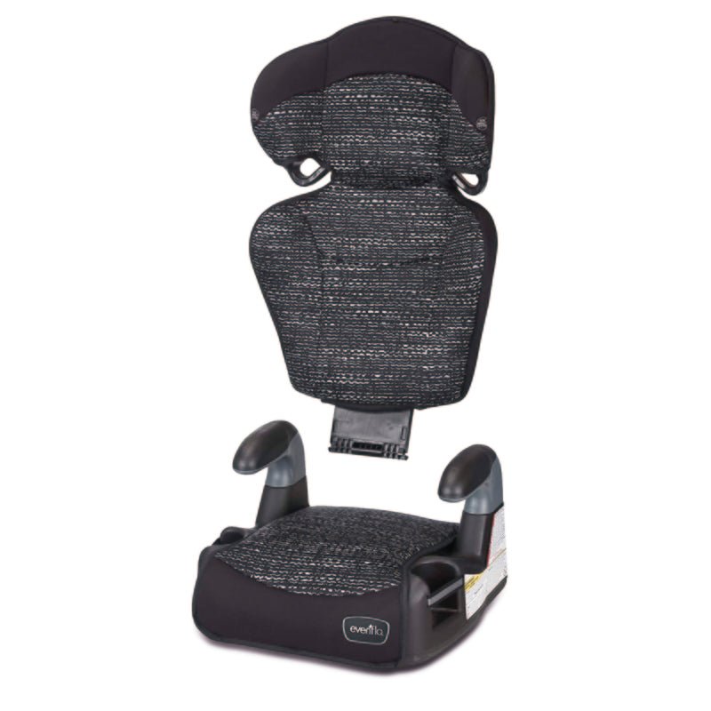 Evenflo Silla De Auto Static Black - Farmacias Arrocha