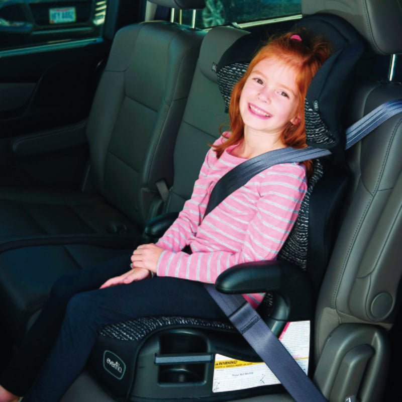 Evenflo Silla De Auto Static Black - Farmacias Arrocha