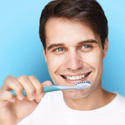 Cepillo de dientes Oral - B Advanced 7 Beneficios control - bac 2 Unidades - Farmacias Arrocha