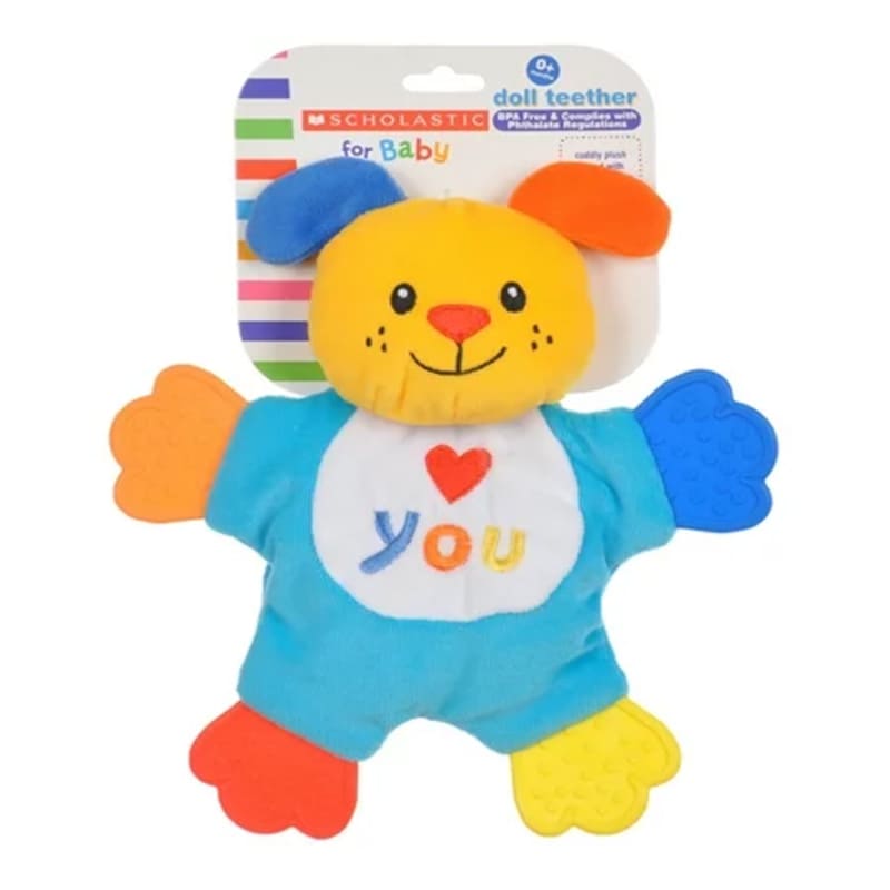Cm Doll W Teether - Farmacias Arrocha