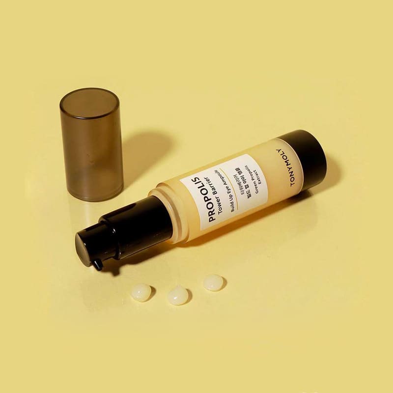 Tony Moly Propolis Tower Barrier Build Up Eye Ampoule - Farmacias Arrocha