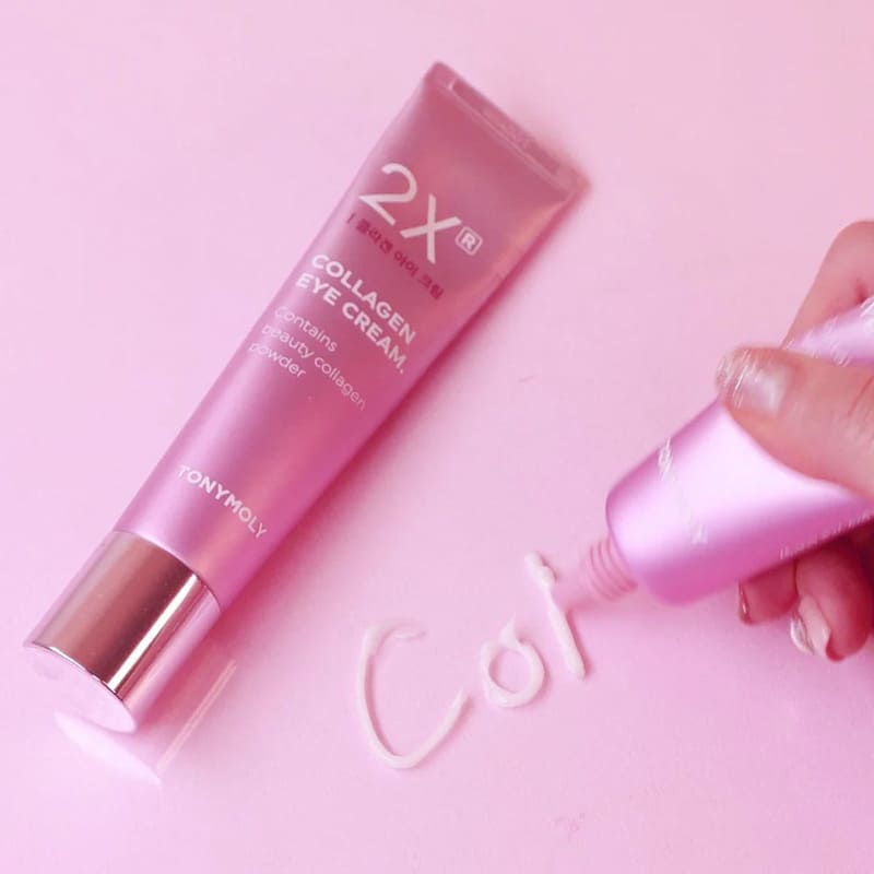 Tony Moly 2X Collagen Eye Cream - Farmacias Arrocha