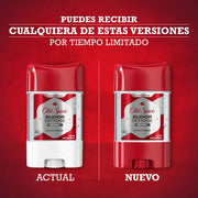 Gel Antitranspirante Old Spice Sudor Defense Seco Seco 80 g - Farmacias Arrocha