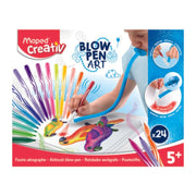 Maped Blow Pen Art Basico - Farmacias Arrocha