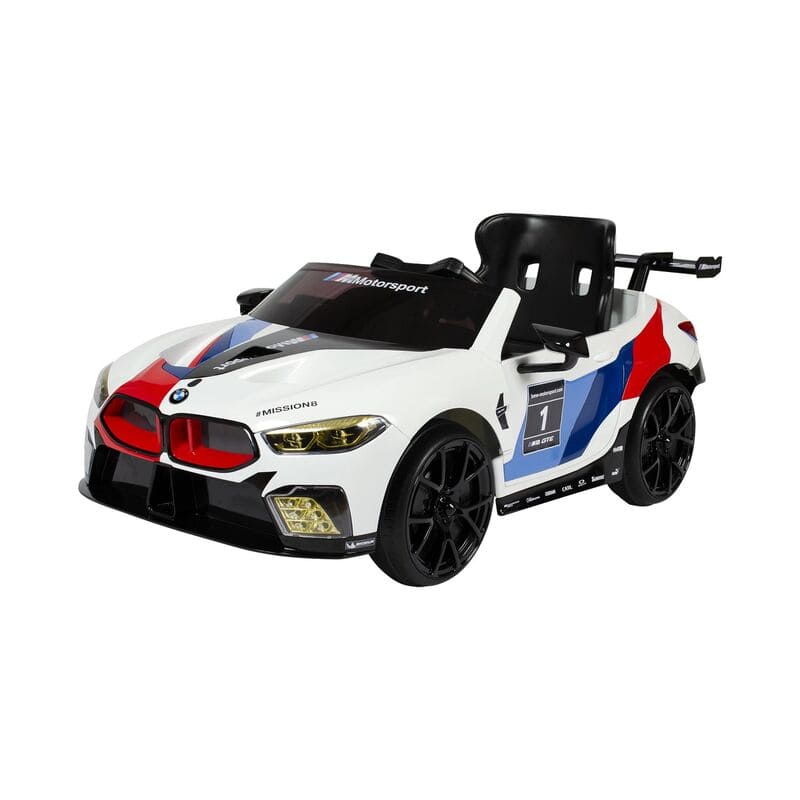 Rollplay Bmw M8 Gte Racing 6V - Farmacias Arrocha