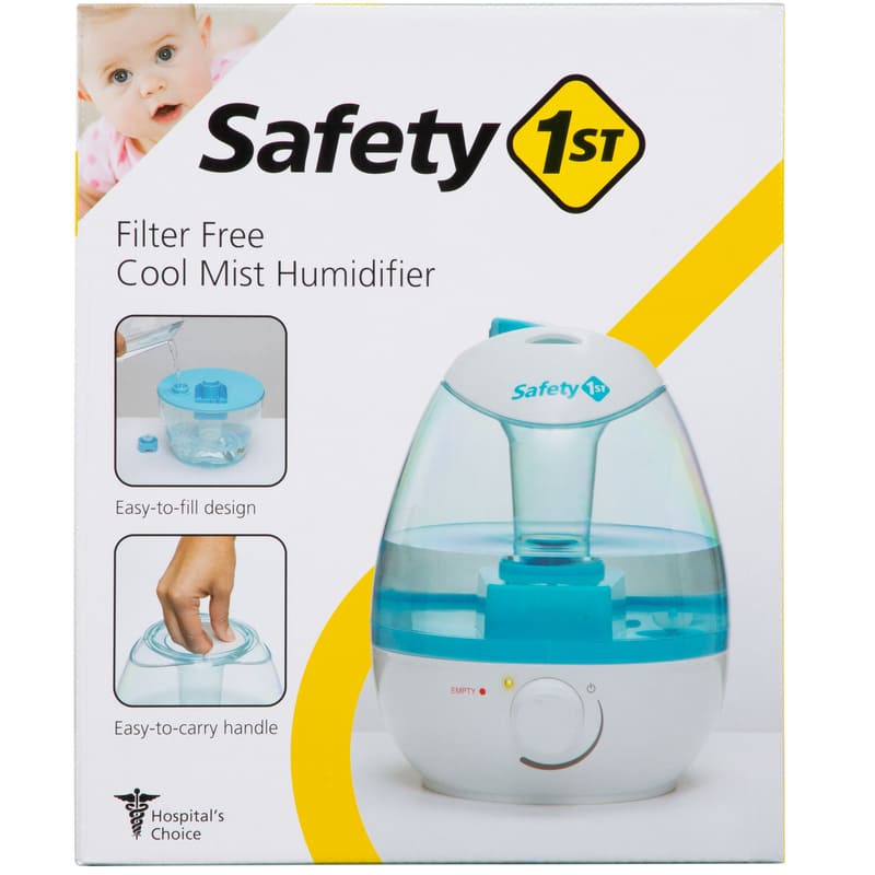 Safety 1St Humificador Con Filtro 36 Hd - Farmacias Arrocha