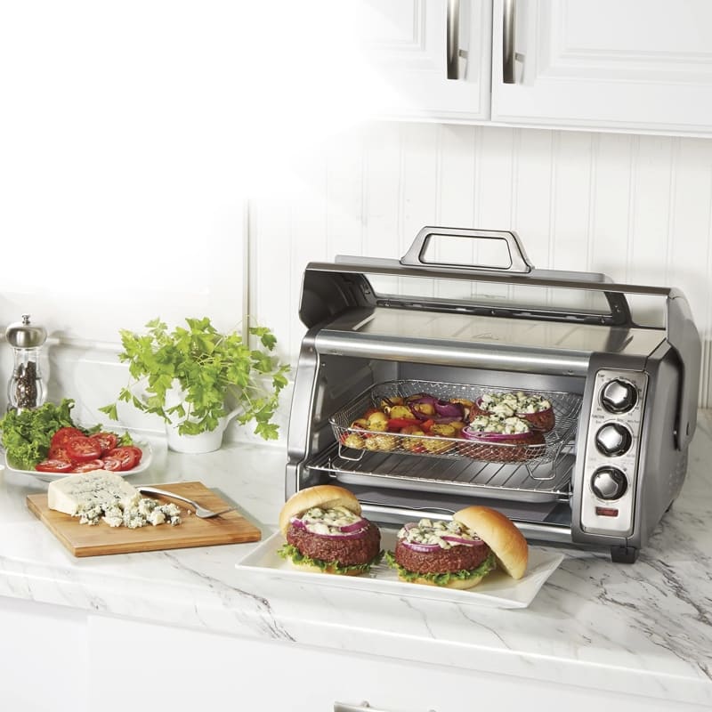 Hamilton Beach Horno Tostador 12" - Farmacias Arrocha