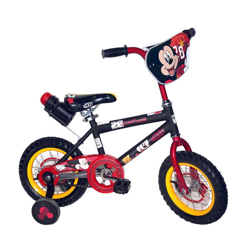 Foster Bicicleta Mickey 12" - Farmacias Arrocha
