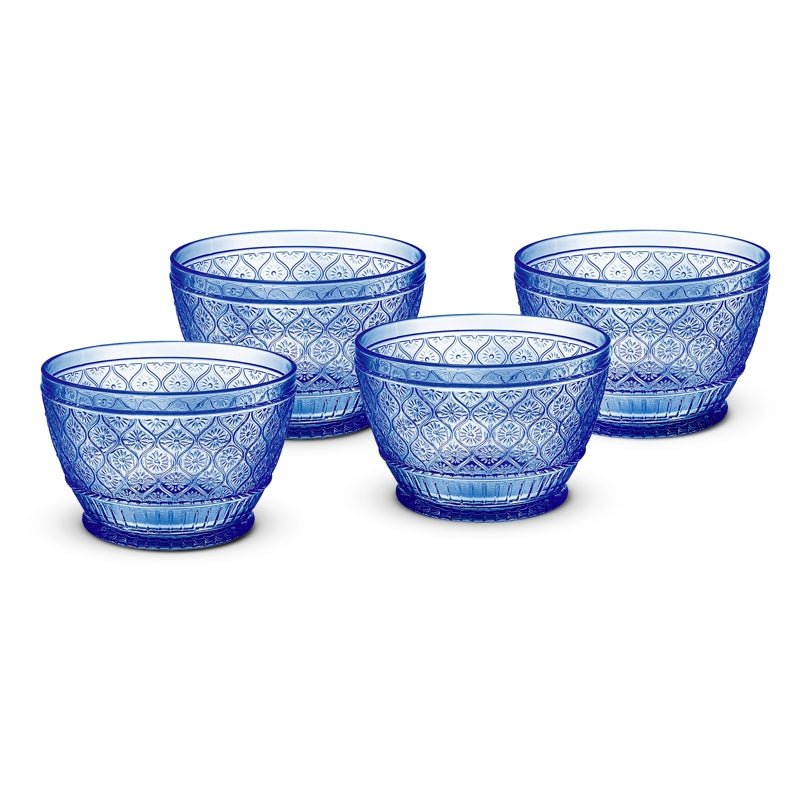 Shanon Set Mini Bowl De Vidrio 4U - Farmacias Arrocha