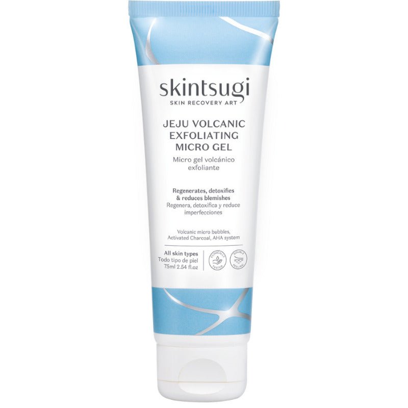 Skintsugi Micro Gel Volcanico Exfoliante 75 Ml. - Farmacias Arrocha