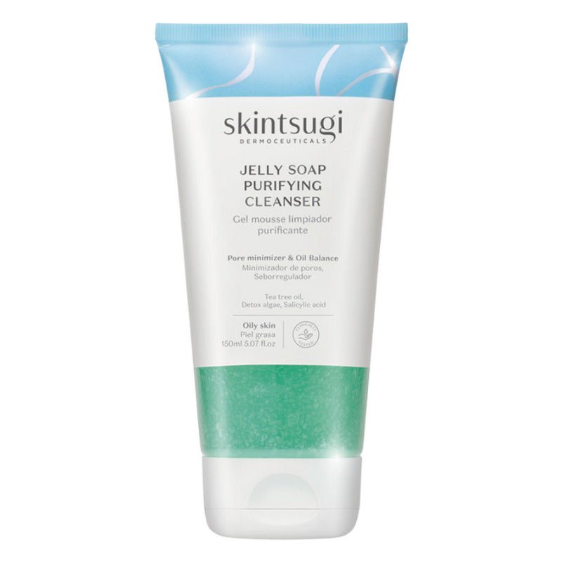 Skintsugi Gel Mousse Limpiador Purificante 150 Ml - Farmacias Arrocha