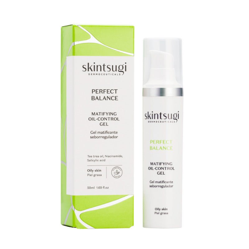 Skintsugi Gel Matificante Seboregulador 50 Ml. - Farmacias Arrocha