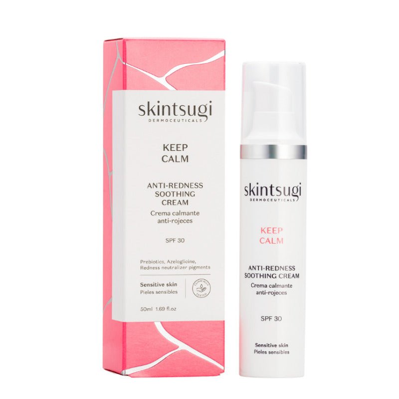 Skintsugi Crema Calmante Antirojeces 50 Ml - Farmacias Arrocha