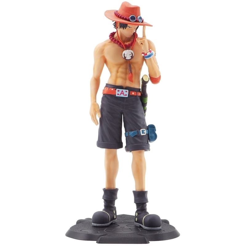 Abysse Figura Coleccionable One Piece - Portgas D Ace - Farmacias Arrocha