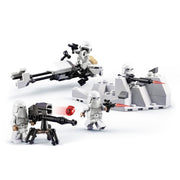 Lego Star Wars Snowtrooper Battle Pack - Farmacias Arrocha