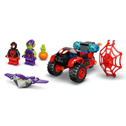 Lego Marvel Miles Morales Spider Mans Techno Trike - Farmacias Arrocha