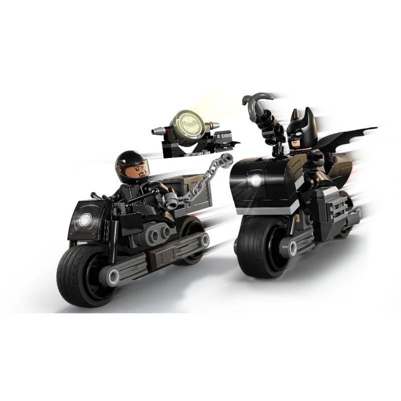 Lego Batman Presecución en Moto - Farmacias Arrocha