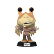 Funko Pop Star Wars Clone Wars Jar Jar Binks - Farmacias Arrocha