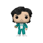 Funko Pop Television Squid Game Player Seong Gi - Hu - Farmacias Arrocha