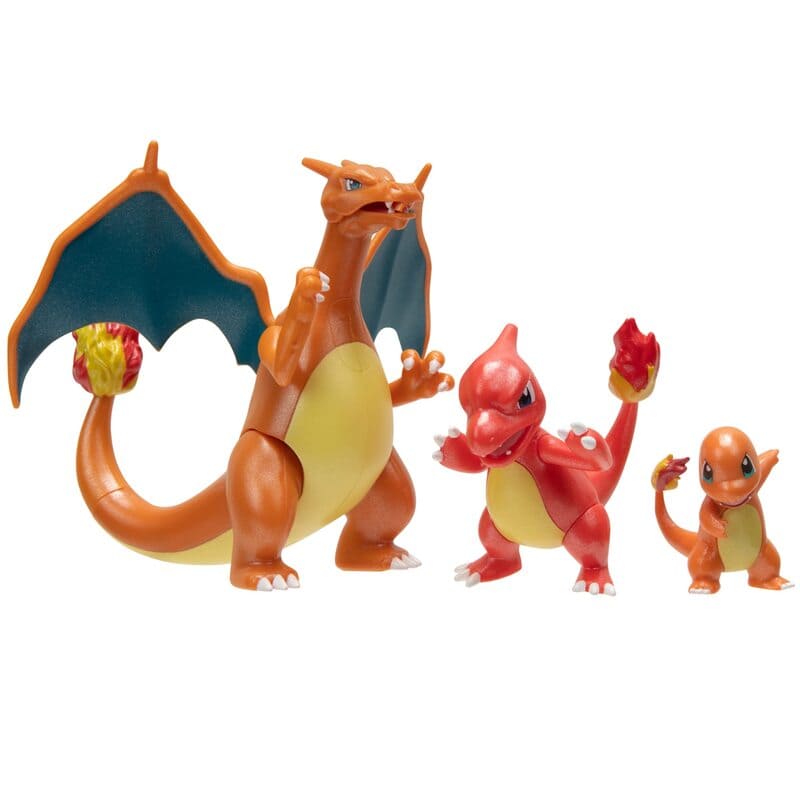 Pokemon Multipack Evolución Charmander - Farmacias Arrocha