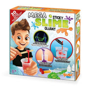 Buki Mega Slime Sticky 20 Experimentos - Farmacias Arrocha