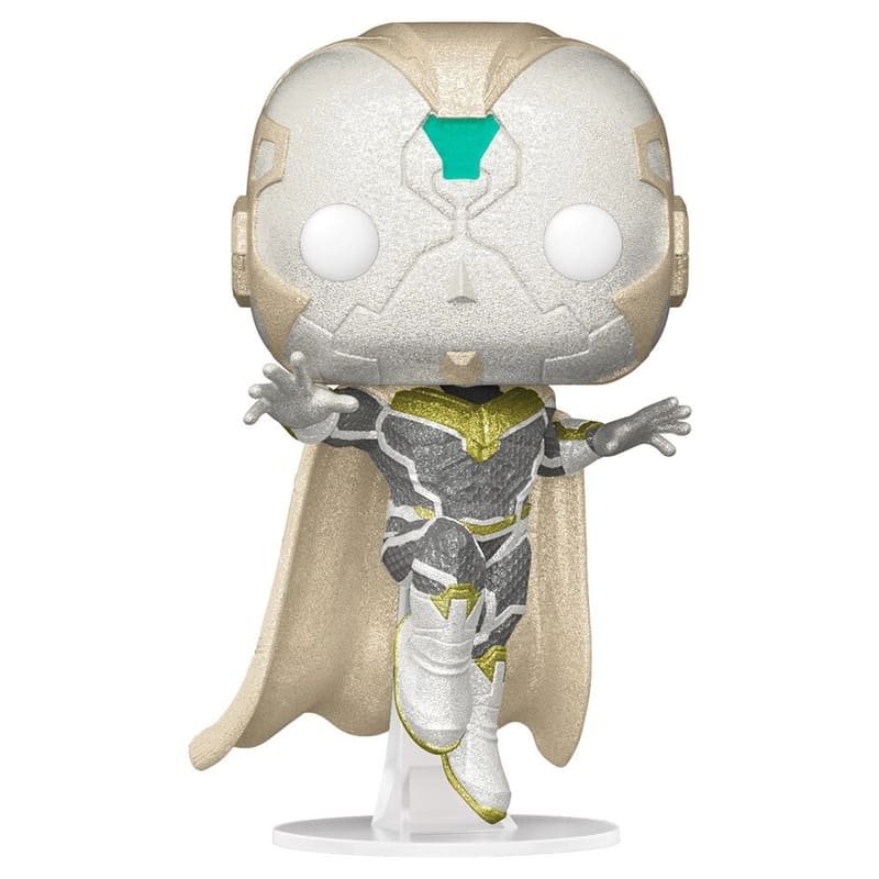 Funko Pop Marvel Wanda Vision The Vision - Farmacias Arrocha