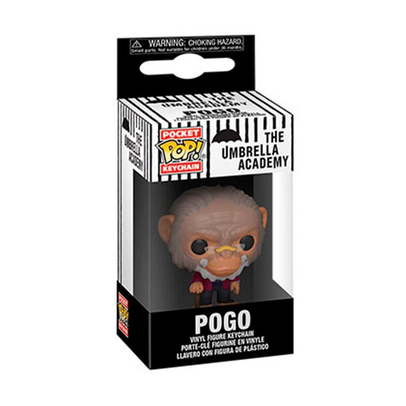 Funko Pop Keychain Umbrella Academy - Farmacias Arrocha