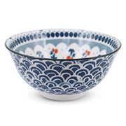 Mini Bowl Estampado De Ceramica - Farmacias Arrocha