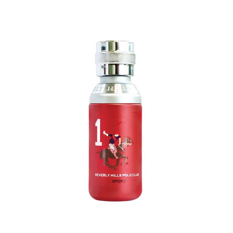 Beverly Hills Polo Club Sports Men One EDT 100Ml - Farmacias Arrocha