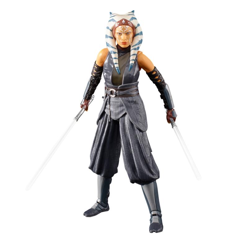 Star Wars The Black Series The Mandalorian Ahsoka Tano - Farmacias Arrocha