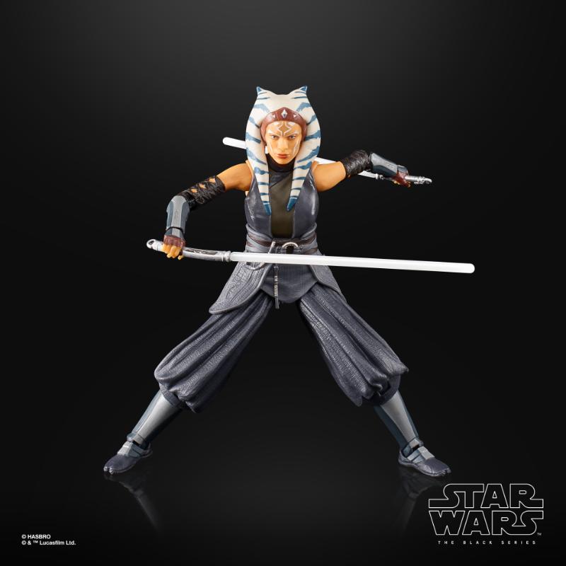 Star Wars The Black Series The Mandalorian Ahsoka Tano - Farmacias Arrocha