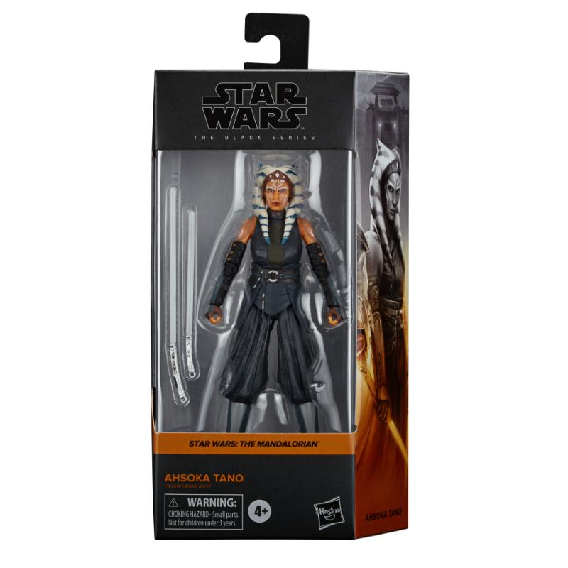 Star Wars The Black Series The Mandalorian Ahsoka Tano - Farmacias Arrocha