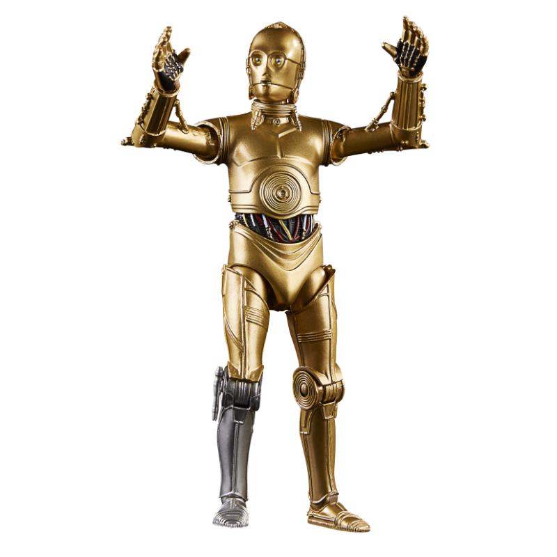Star Wars The Black Series Archive C3Po - Farmacias Arrocha