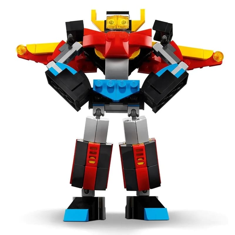 Lego Creator Super Robot - Farmacias Arrocha