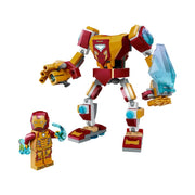 Lego Marvel Armadura Robótica Iron Man - Farmacias Arrocha