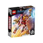 Lego Marvel Armadura Robótica Iron Man - Farmacias Arrocha