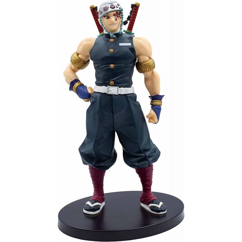 Bandai Banpresto Demon Slayer Uzui 18Cm - Farmacias Arrocha
