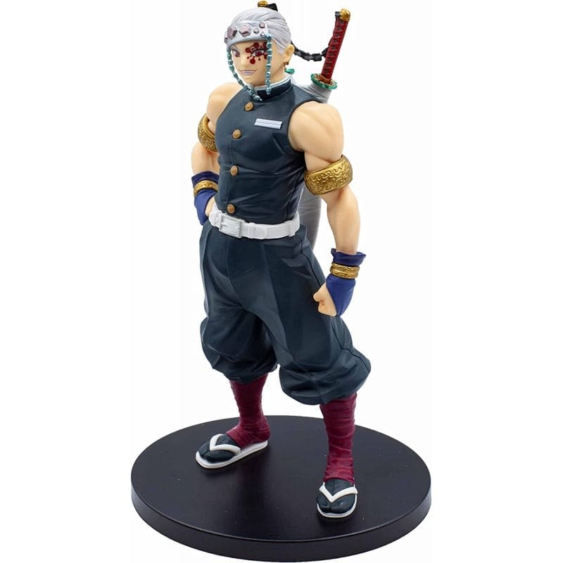 Bandai Banpresto Demon Slayer Uzui 18Cm - Farmacias Arrocha