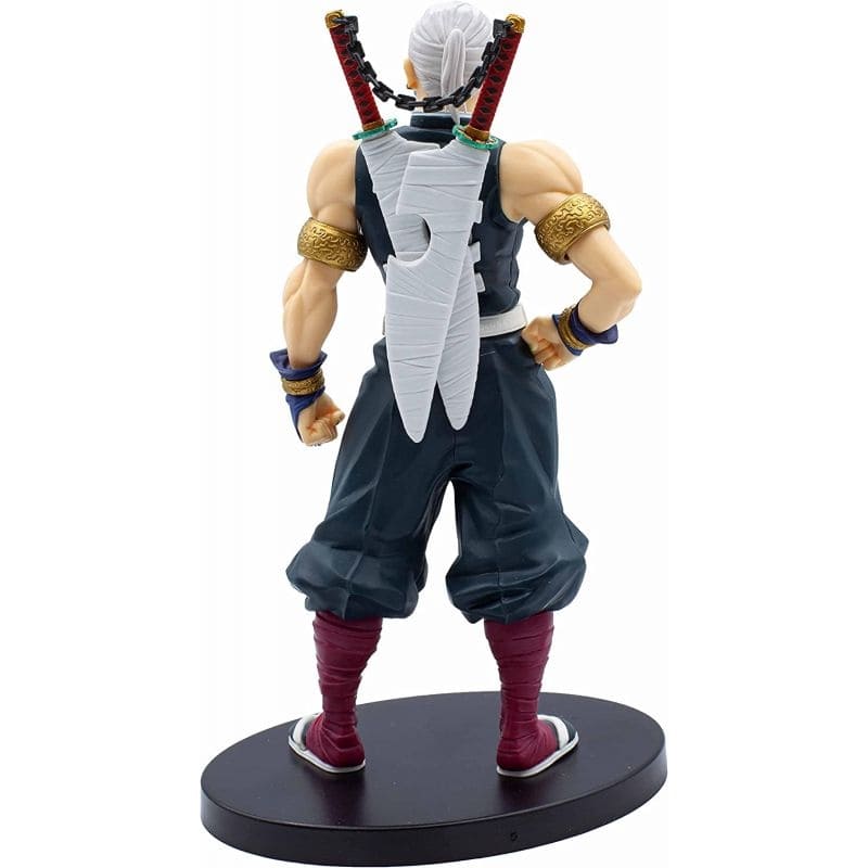 Bandai Banpresto Demon Slayer Uzui 18Cm - Farmacias Arrocha