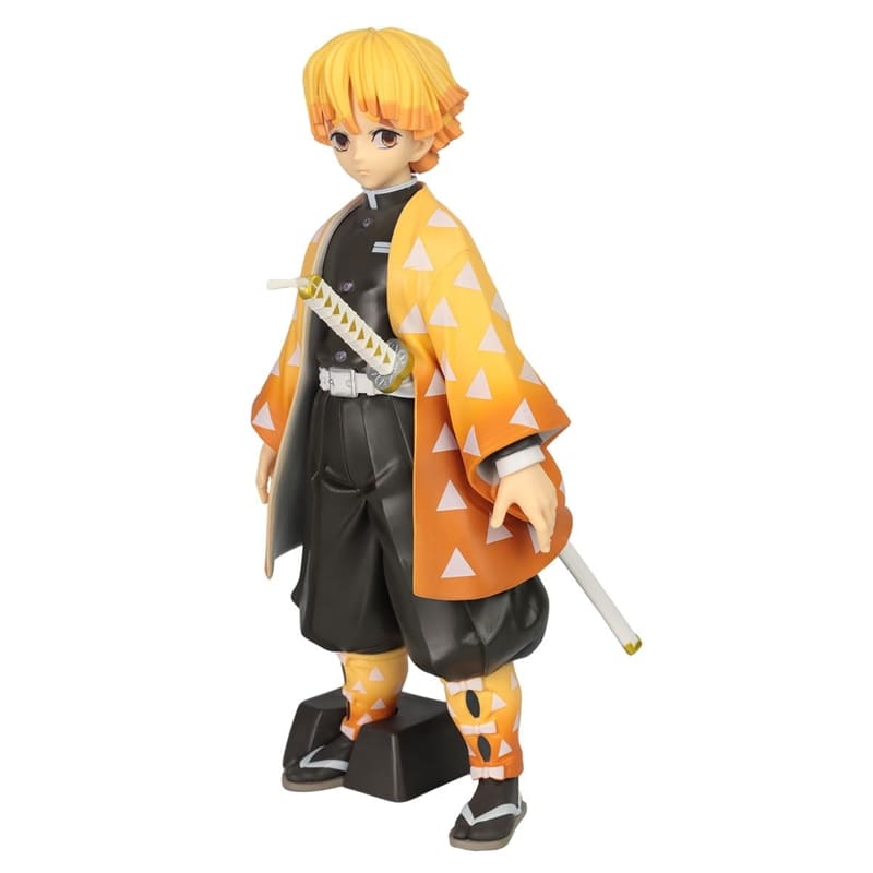 Bandai Banpresto Demon Slayer Zenitzu 24Cm - Farmacias Arrocha