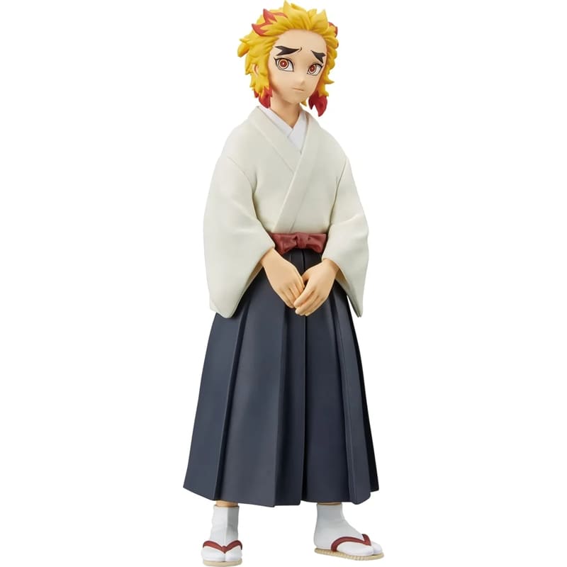 Bandai Banpresto Demon Slayer Senjuro Rengoku 15Cm - Farmacias Arrocha
